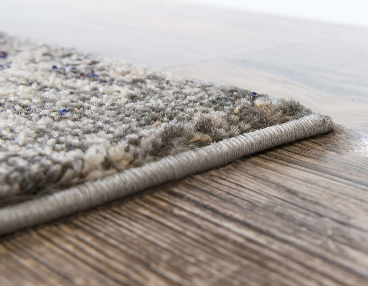 Rechteck Teppich Arte in Grau von Hadorn™ - Lifestyle Image