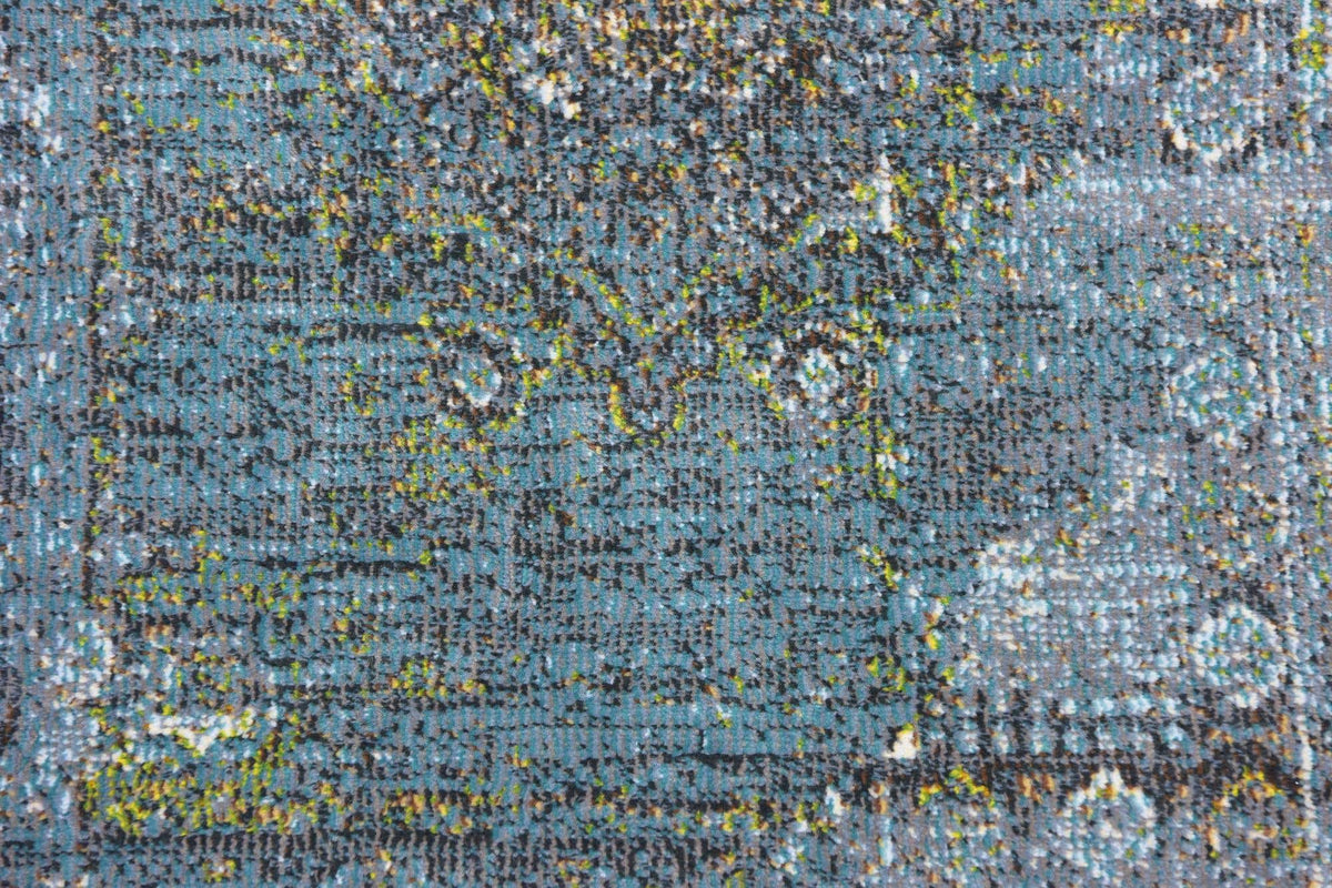 Läufer Teppich Havana in Türkis von Hadorn™ - Lifestyle Image