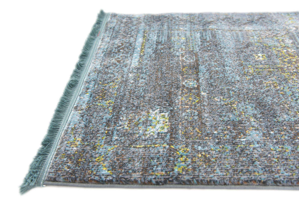 Läufer Teppich Havana in Türkis von Hadorn™ - Lifestyle Image