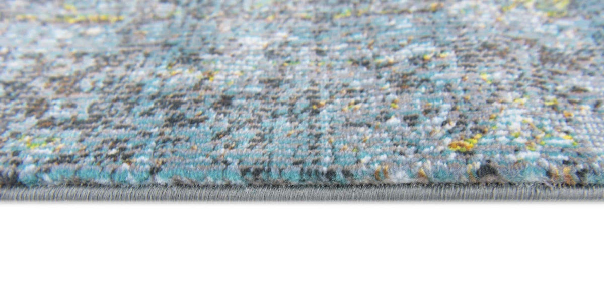 Läufer Teppich Havana in Türkis von Hadorn™ - Lifestyle Image