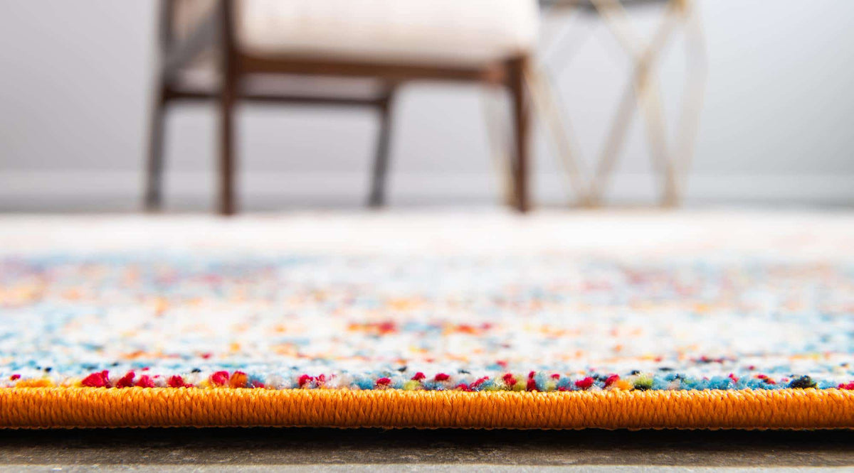 Läufer Teppich Venice in Beige von Hadorn™ - Lifestyle Image