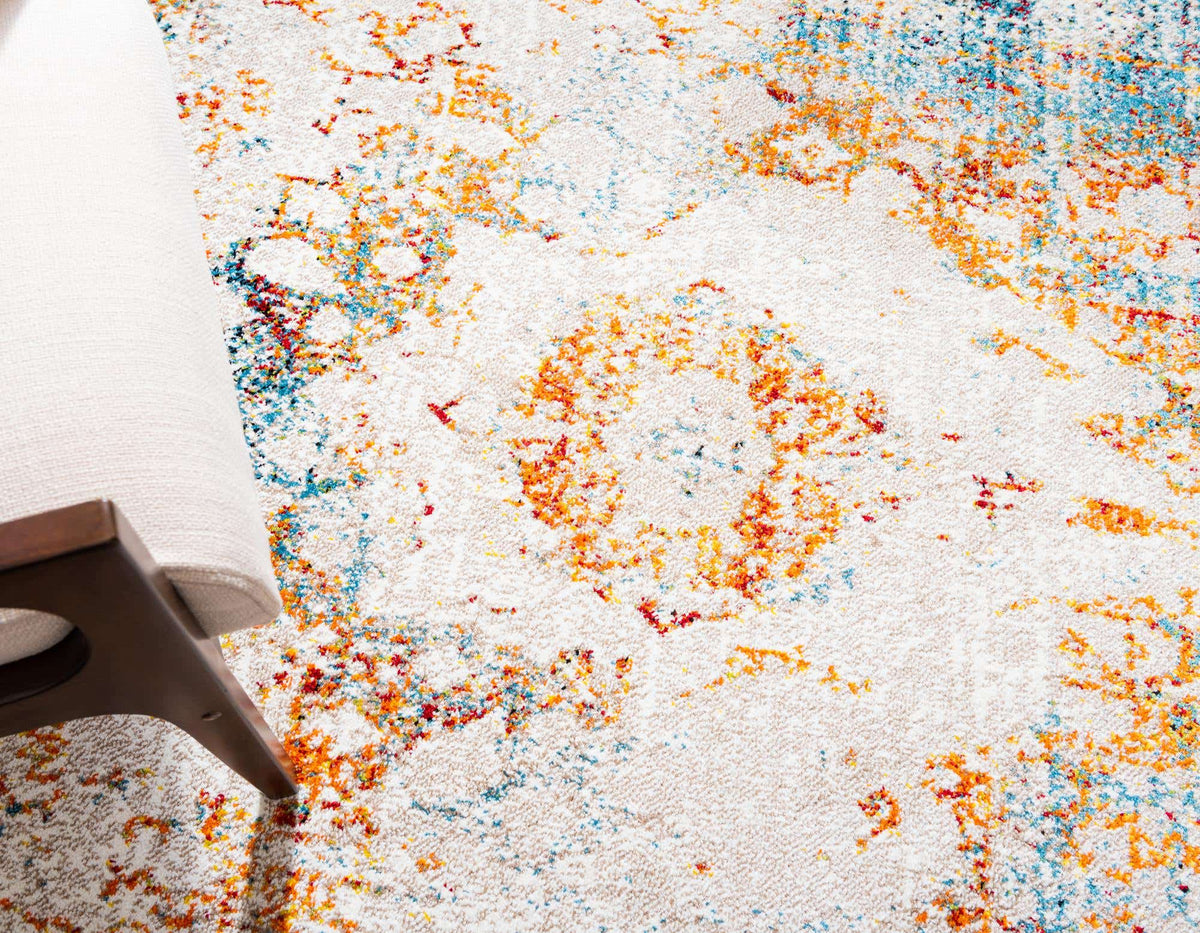 Läufer Teppich Venice in Beige von Hadorn™ - Lifestyle Image