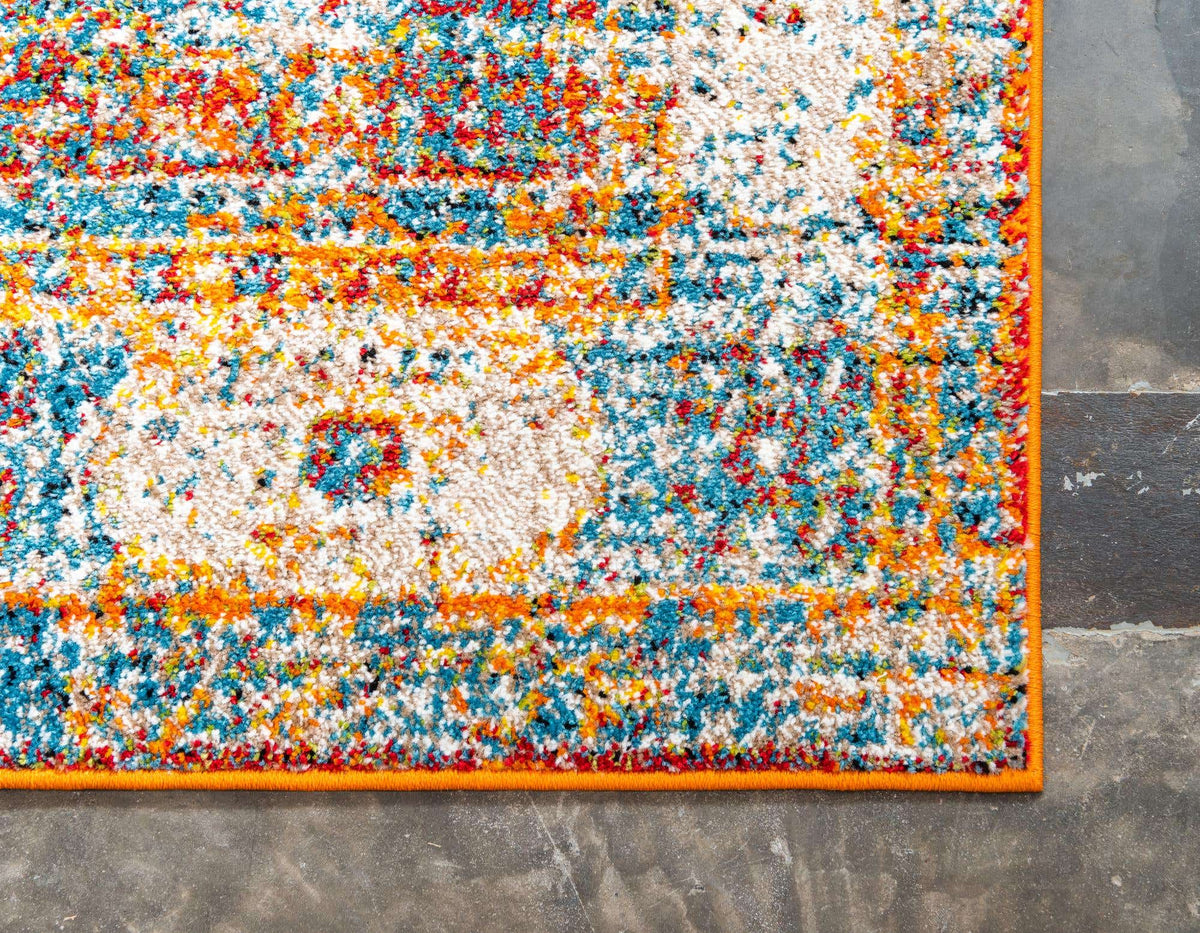 Läufer Teppich Venice in Beige von Hadorn™ - Lifestyle Image