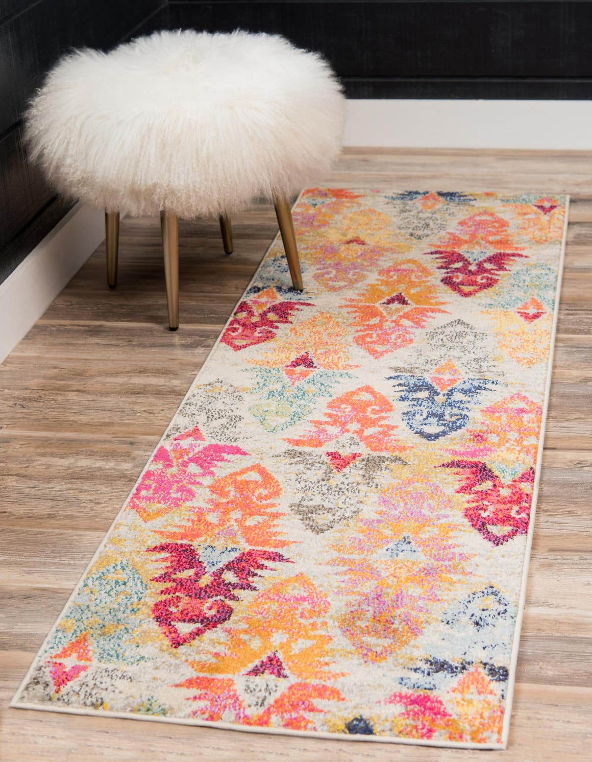 Läufer Teppich Santa Fe in Mehrfarbig von Hadorn™ - Lifestyle Image