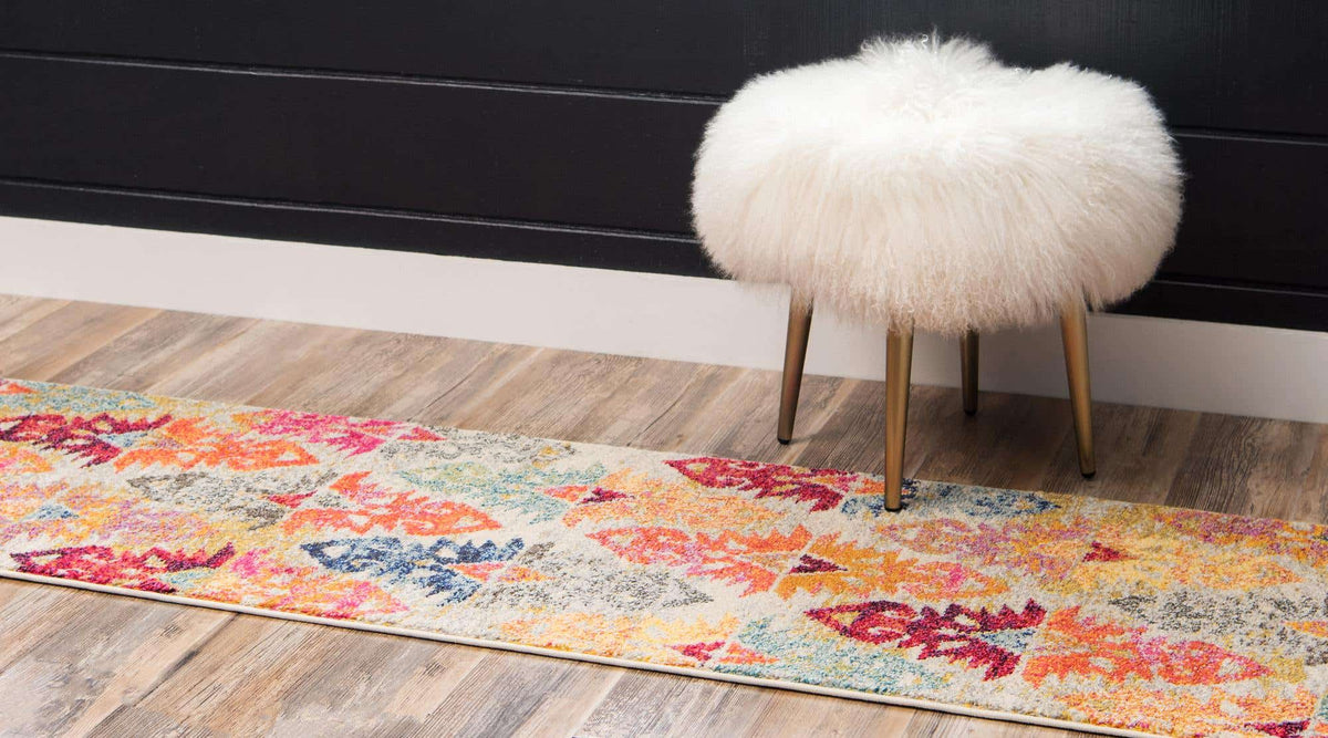 Läufer Teppich Santa Fe in Mehrfarbig von Hadorn™ - Lifestyle Image