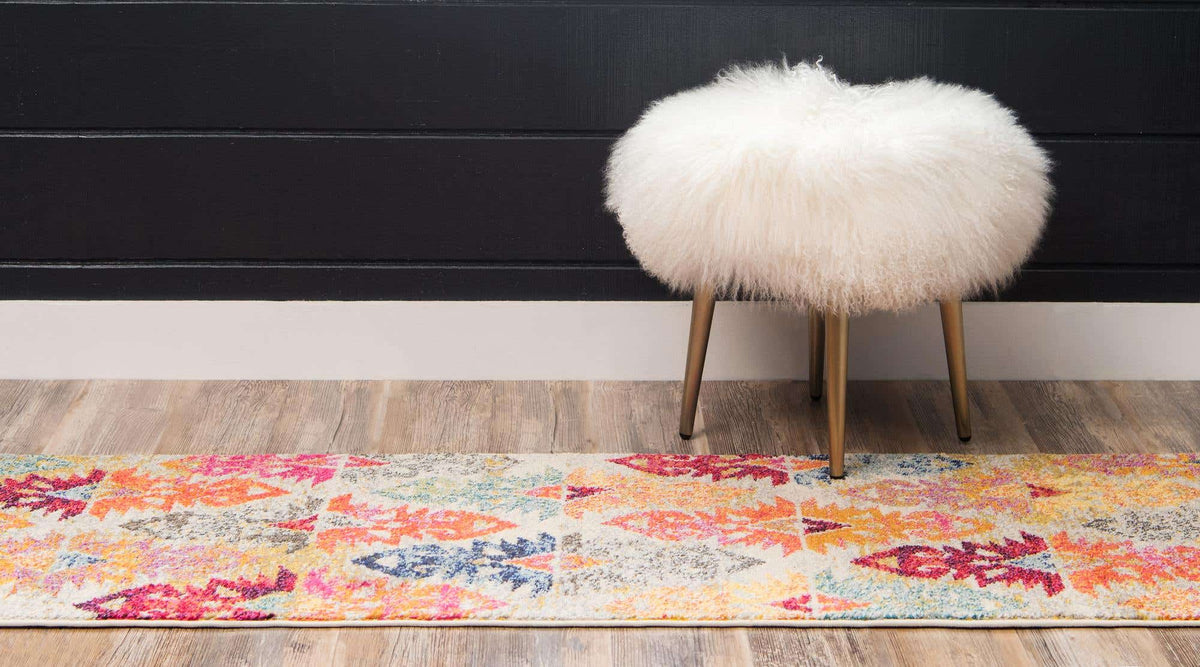 Läufer Teppich Santa Fe in Mehrfarbig von Hadorn™ - Lifestyle Image