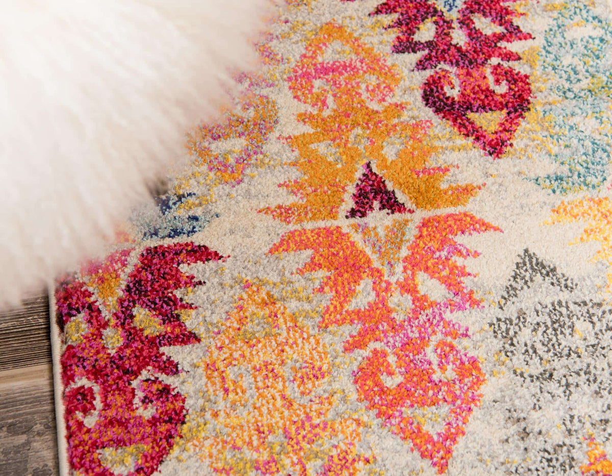 Läufer Teppich Santa Fe in Mehrfarbig von Hadorn™ - Lifestyle Image