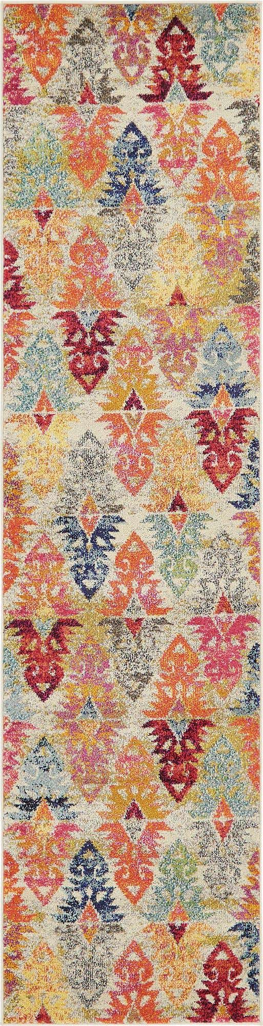Läufer Teppich Santa Fe in Mehrfarbig von Hadorn™ - Lifestyle Image