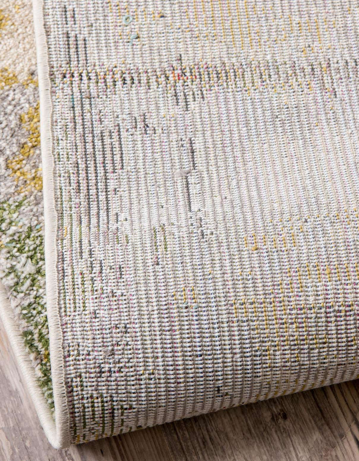 Rechteck Teppich Spectrum in Grau von Hadorn™ - Lifestyle Image