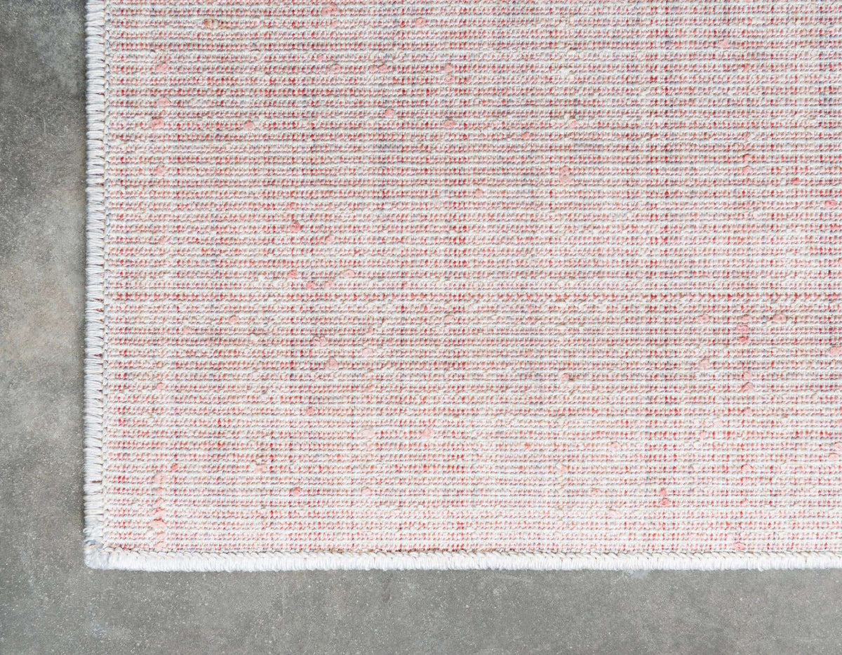 Rechteck Teppich Solaris in Silber fog von Hadorn™ - Lifestyle Image