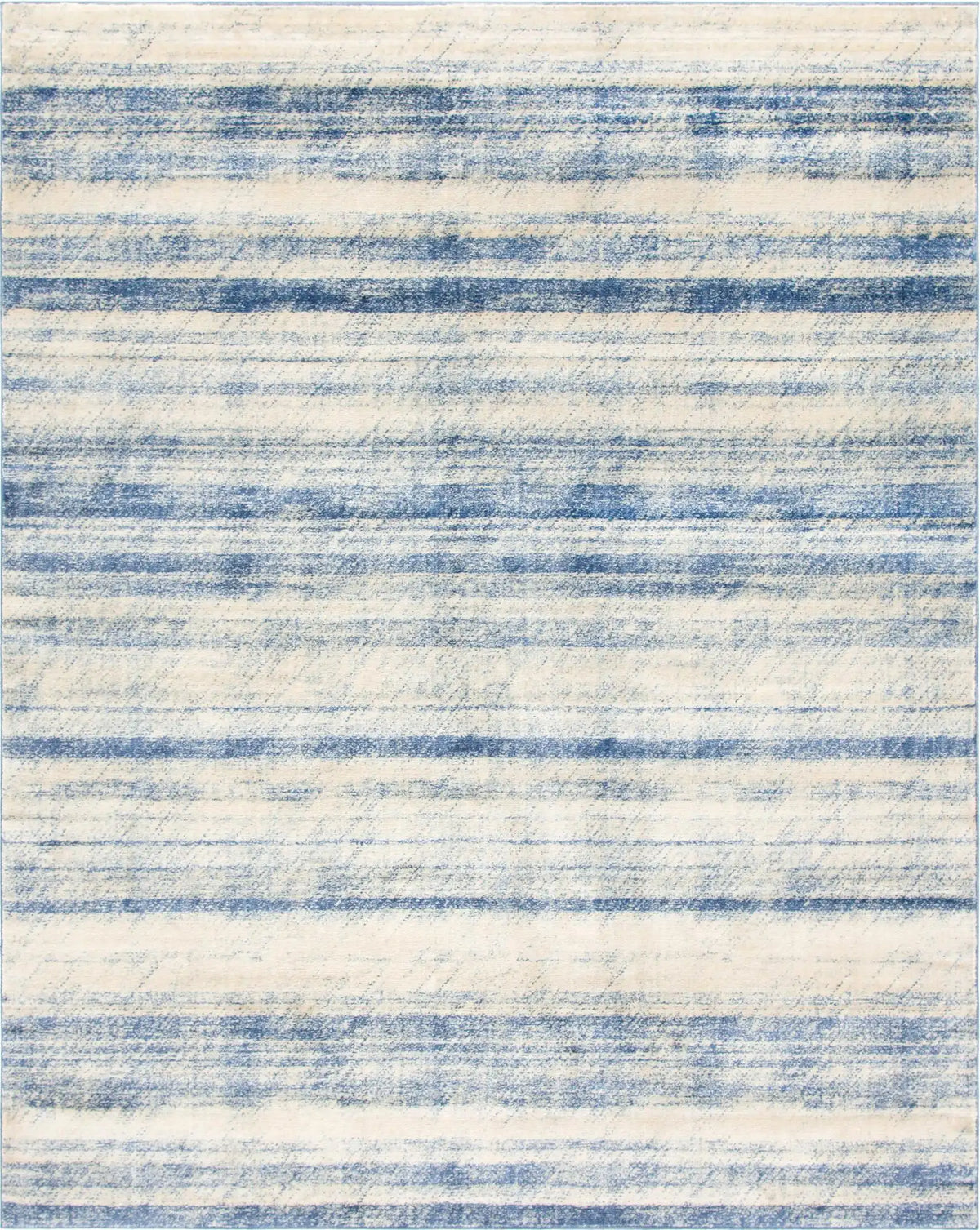 Rechteck Teppich Solaris in Blau von Hadorn™ - Lifestyle Image