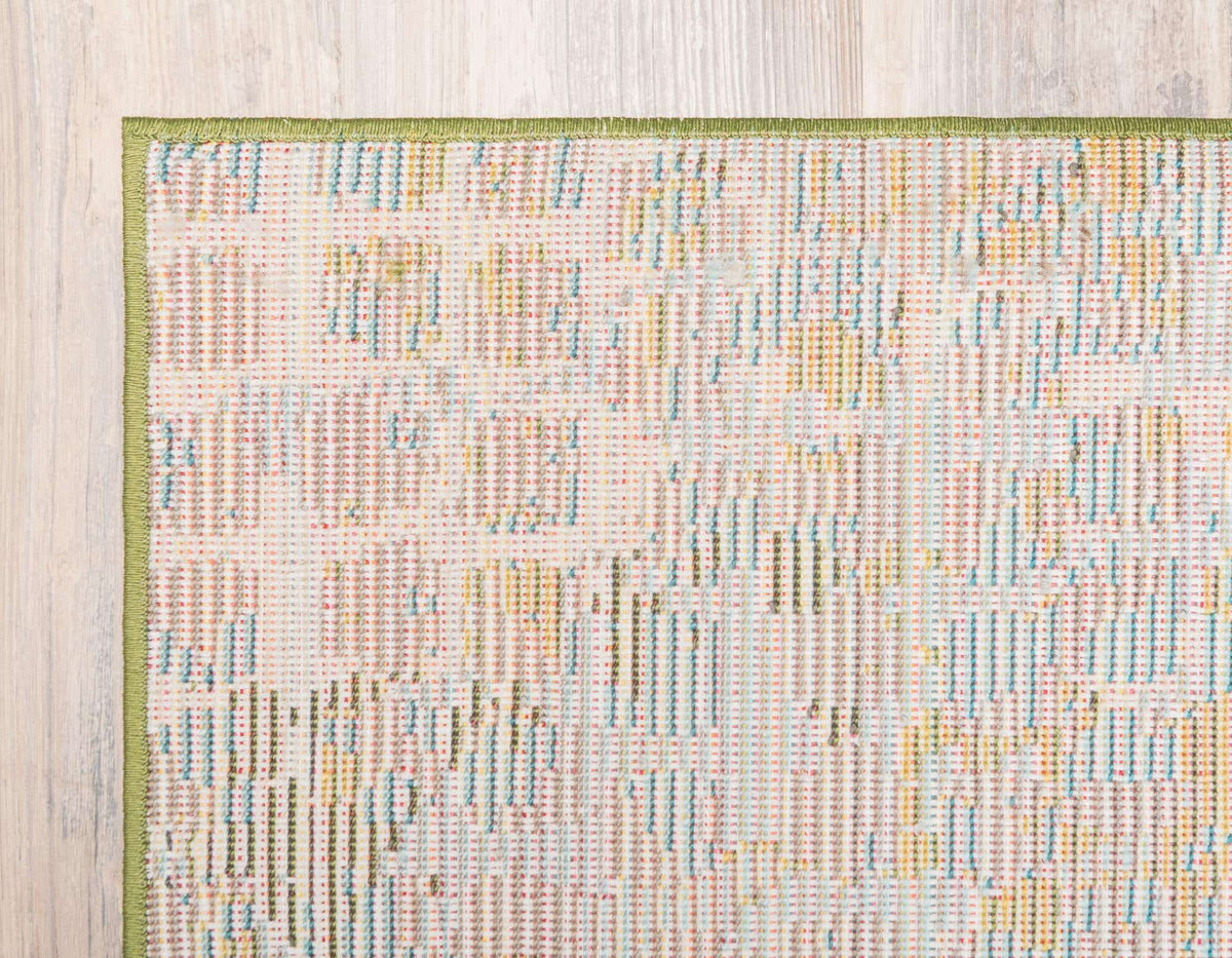 Läufer Teppich Spectrum in Blau von Hadorn™ - Lifestyle Image