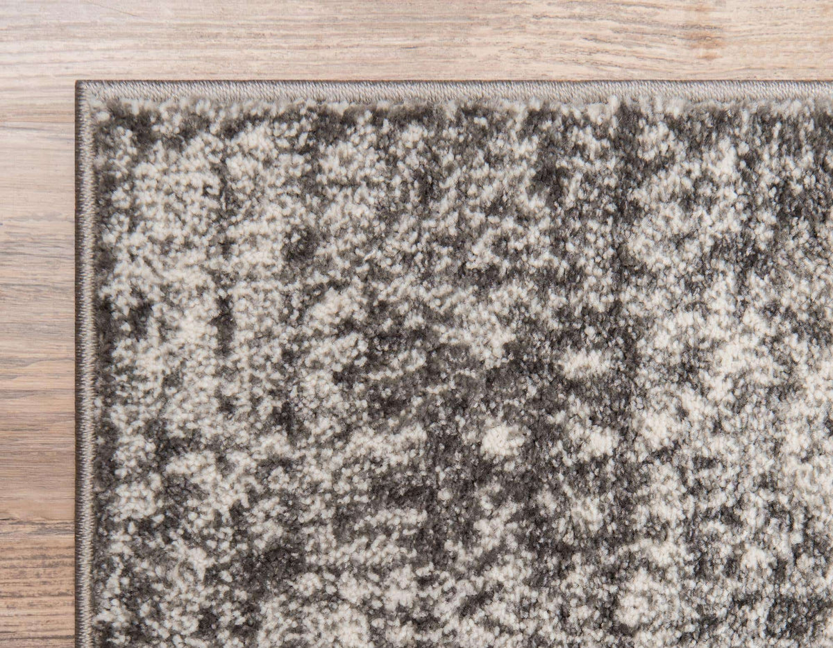 Rechteck Teppich Venice in Grau von Hadorn™ - Lifestyle Image