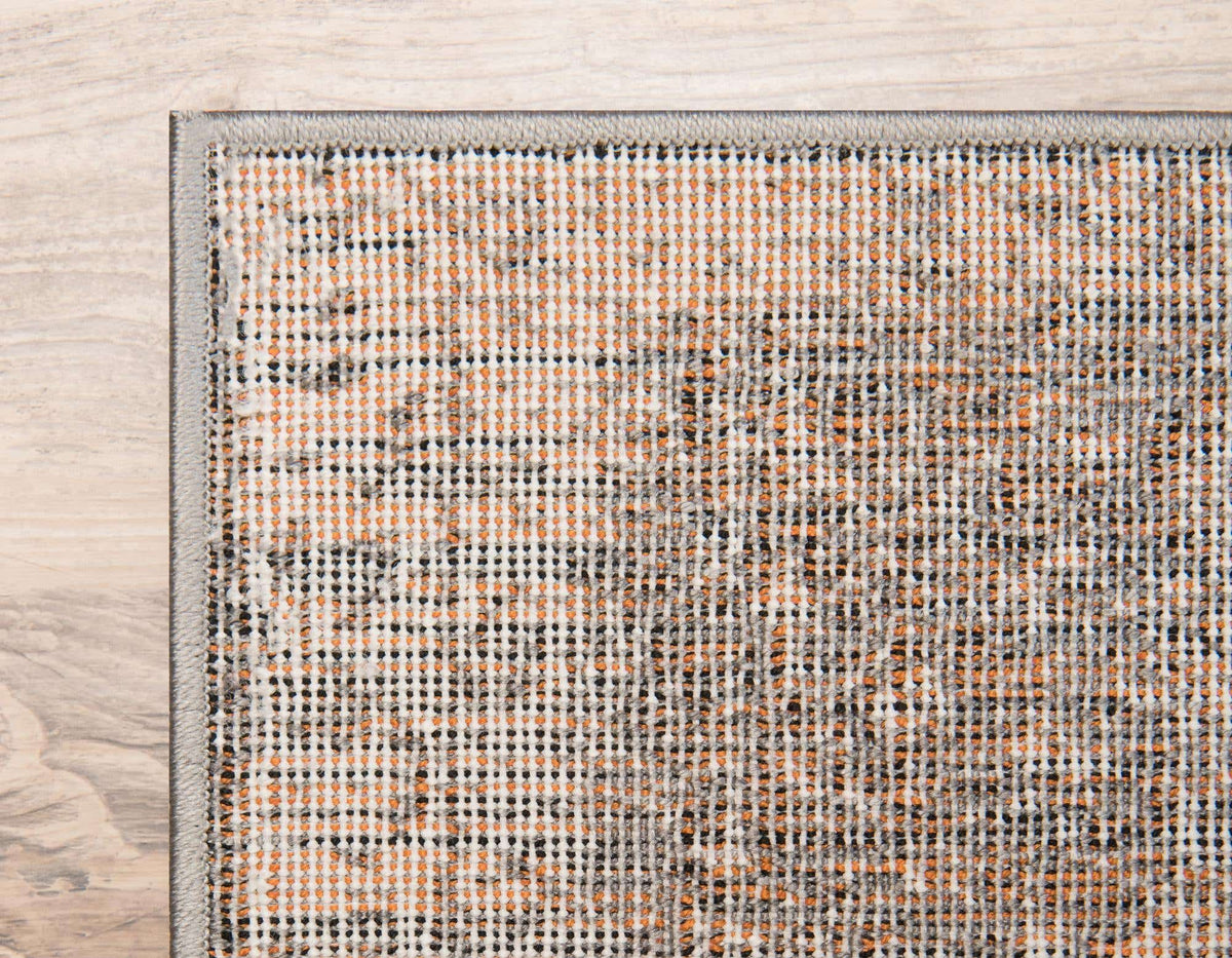 Rechteck Teppich Venice in Grau von Hadorn™ - Lifestyle Image
