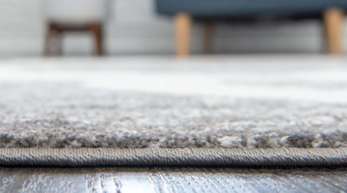Läufer Teppich Venice in Grau von Hadorn™ - Lifestyle Image