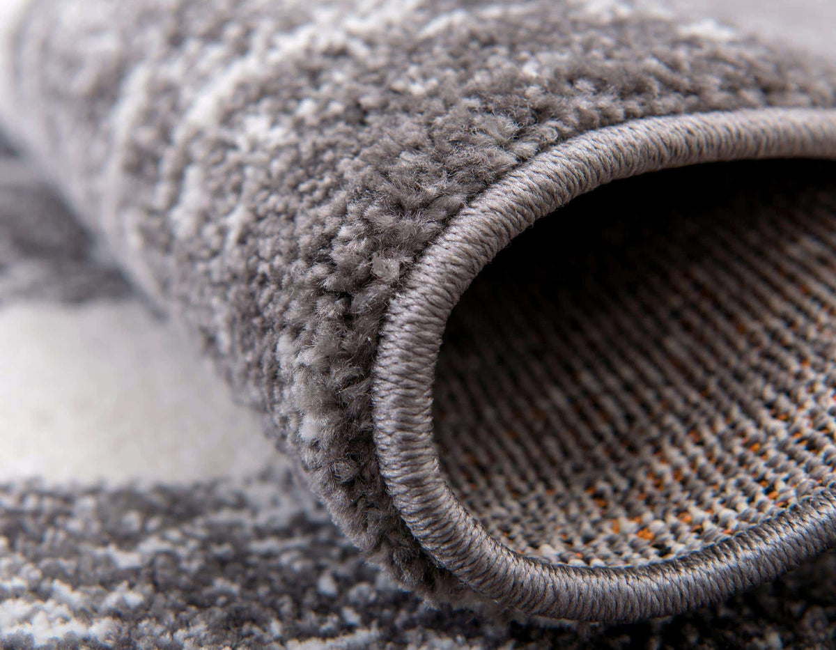 Läufer Teppich Venice in Grau von Hadorn™ - Lifestyle Image