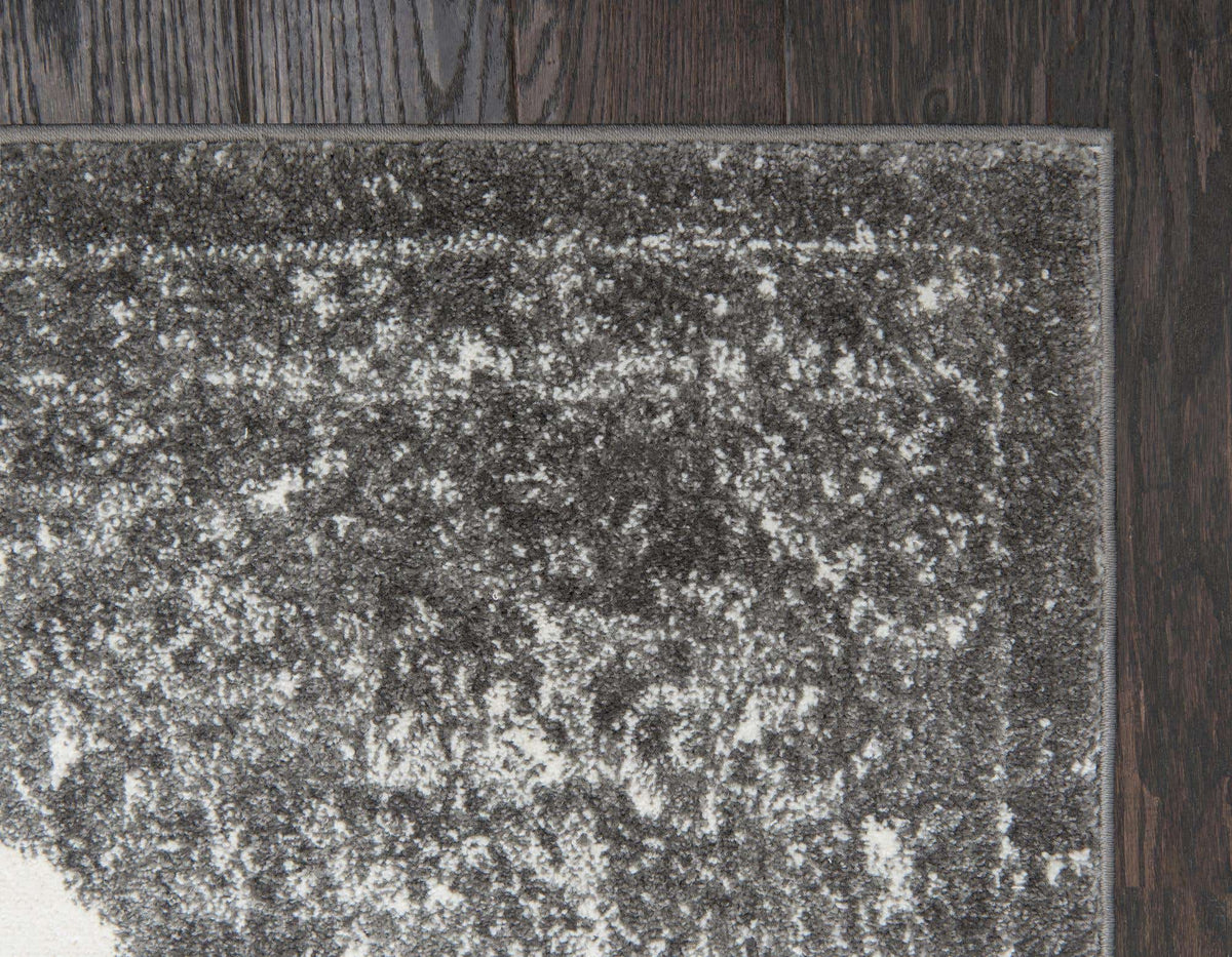 Läufer Teppich Venice in Grau von Hadorn™ - Lifestyle Image