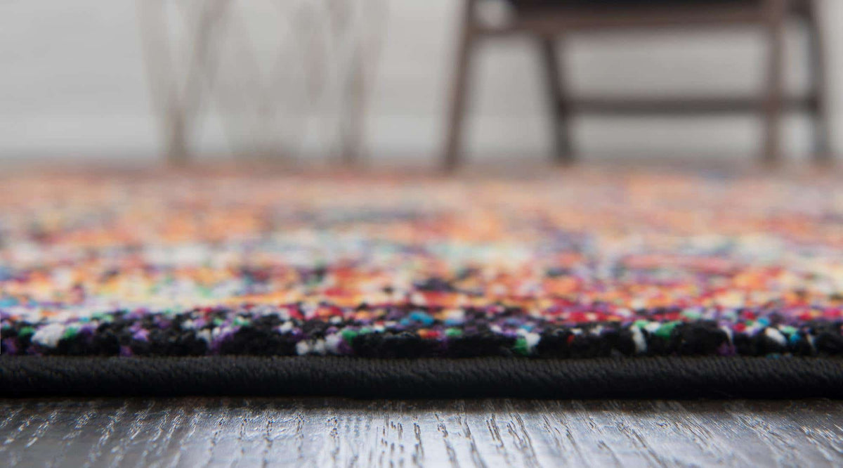 Läufer Teppich Venice in Orange von Hadorn™ - Lifestyle Image