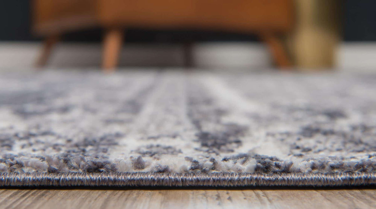 Rechteck Teppich Madrid in Grau von Hadorn™ - Lifestyle Image