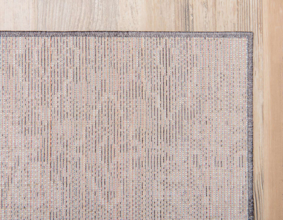 Rechteck Teppich Madrid in Grau von Hadorn™ - Lifestyle Image
