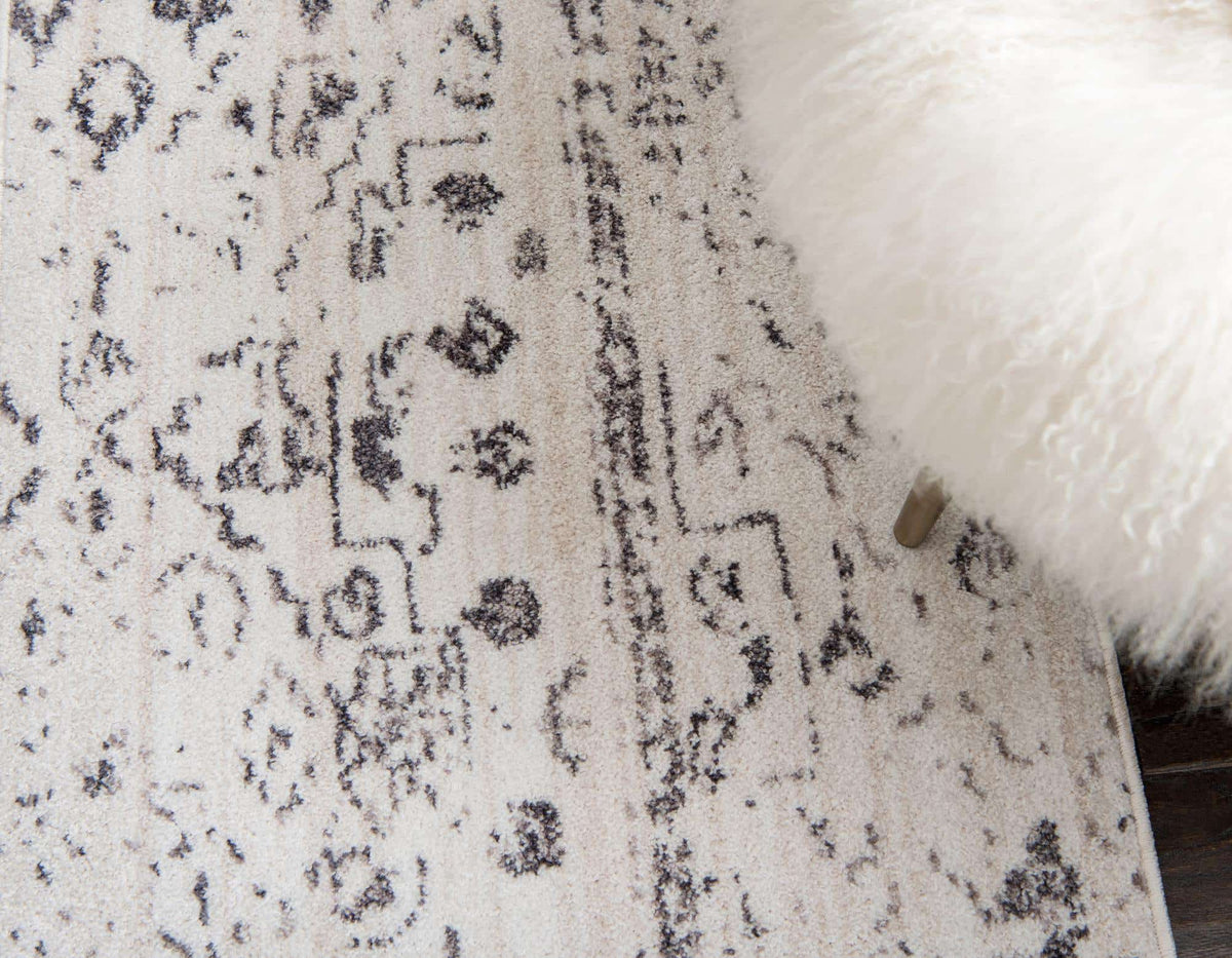 Läufer Teppich Madrid in Beige von Hadorn™ - Lifestyle Image