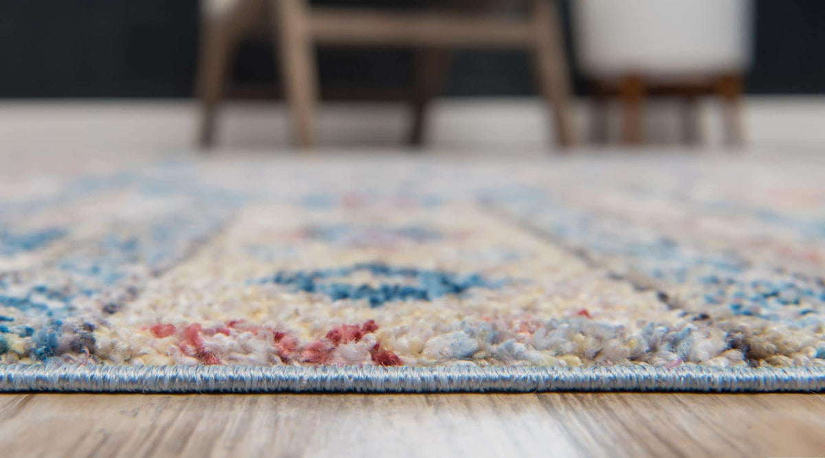 Rechteck Teppich Madrid in Mehrfarbig von Hadorn™ - Lifestyle Image