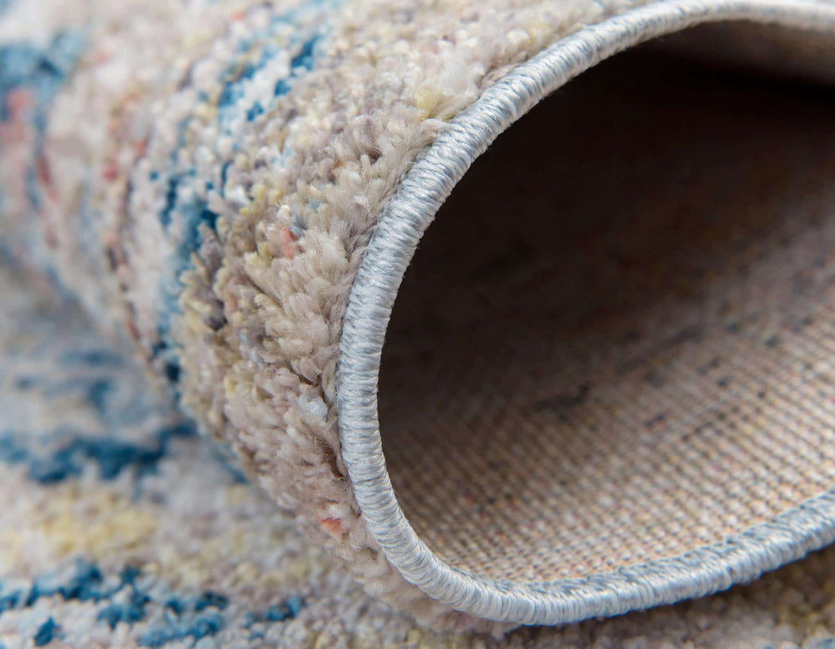 Rechteck Teppich Madrid in Mehrfarbig von Hadorn™ - Lifestyle Image