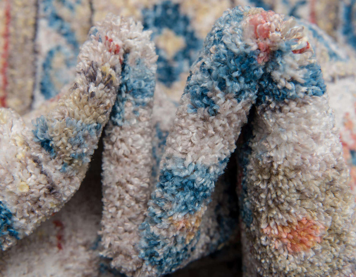 Rechteck Teppich Madrid in Mehrfarbig von Hadorn™ - Lifestyle Image