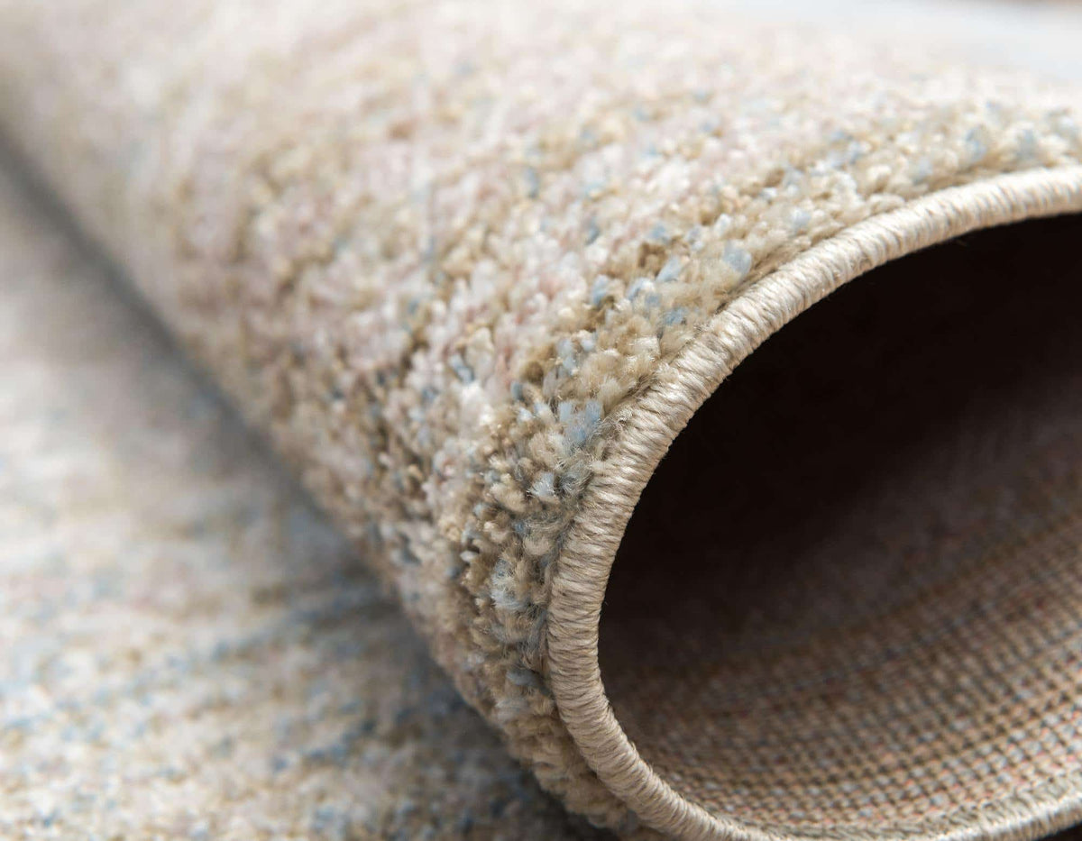 Rechteck Teppich Brooklyn in Grün von Hadorn™ - Lifestyle Image