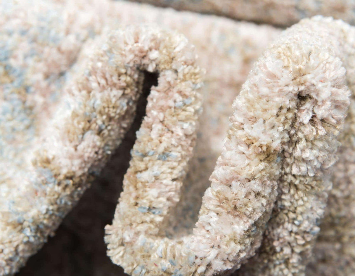Rechteck Teppich Brooklyn in Grün von Hadorn™ - Lifestyle Image