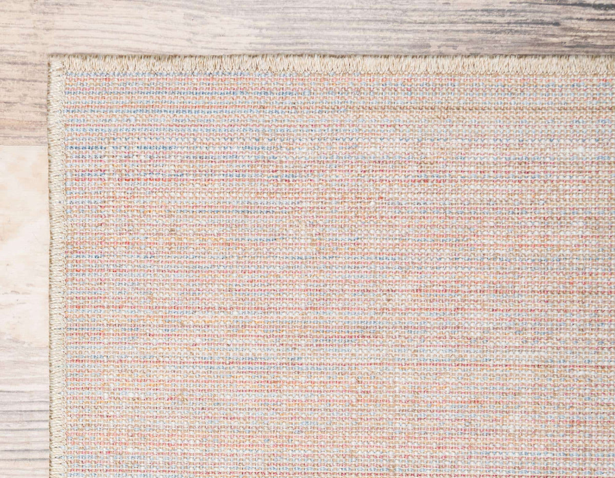 Rechteck Teppich Brooklyn in Grün von Hadorn™ - Lifestyle Image