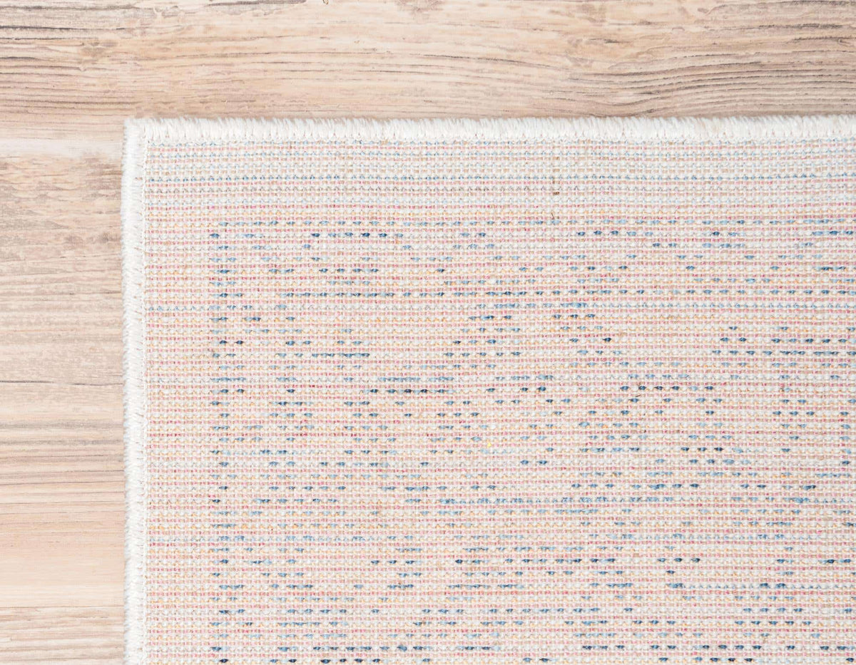 Läufer Teppich Brooklyn in Hellblau von Hadorn™ - Lifestyle Image