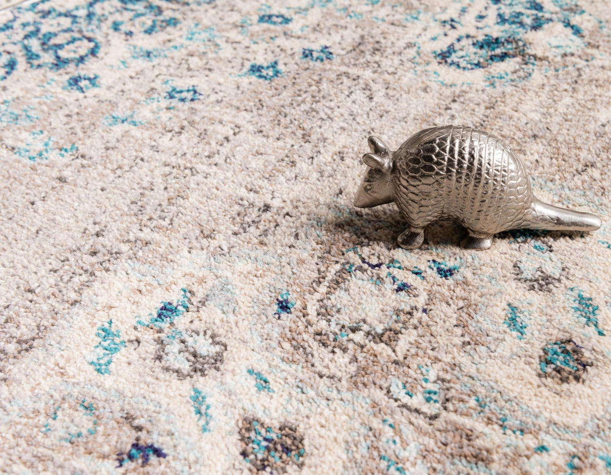 Läufer Teppich Carrington in Grau von Hadorn™ - Lifestyle Image