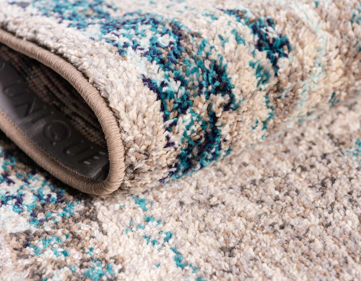 Läufer Teppich Carrington in Grau von Hadorn™ - Lifestyle Image