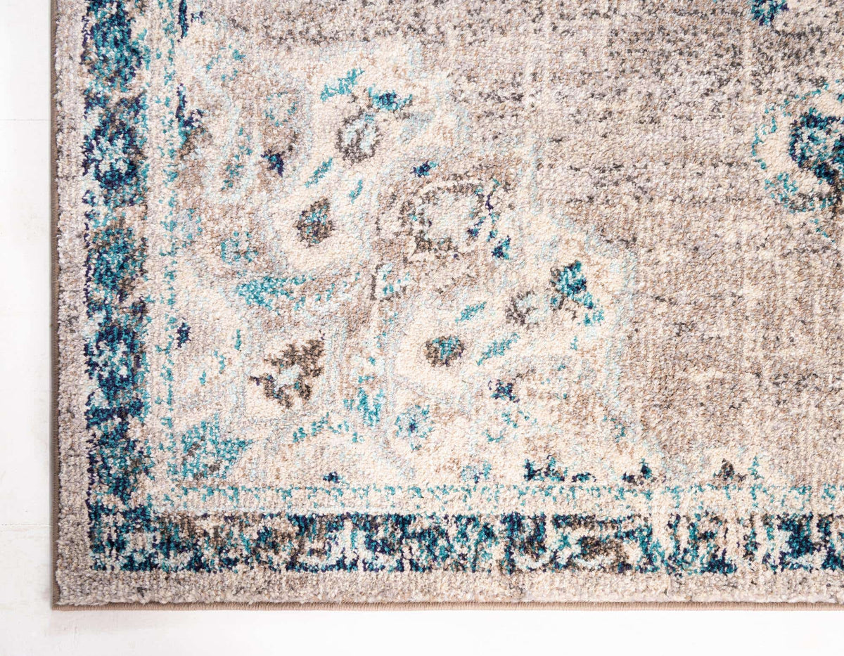 Läufer Teppich Carrington in Grau von Hadorn™ - Lifestyle Image