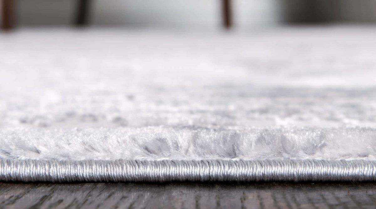 Rechteck Teppich Chesterfield in Grau von Hadorn™ - Lifestyle Image