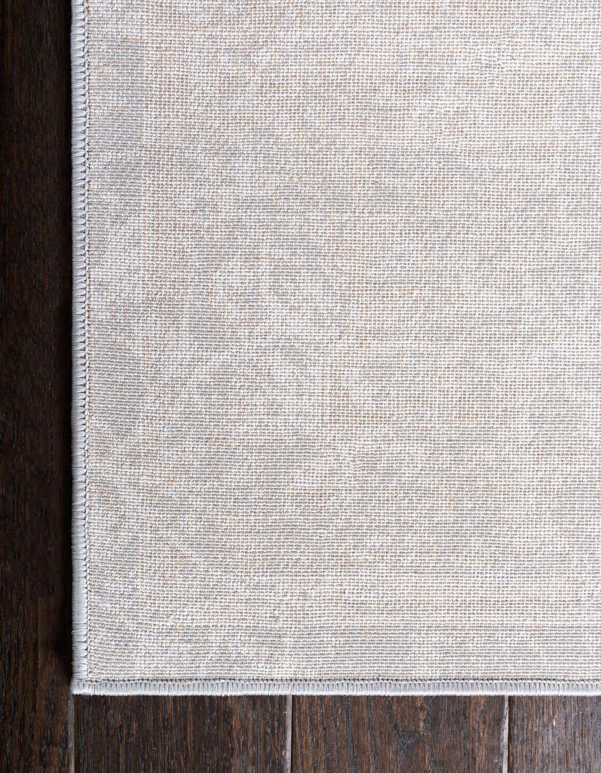 Rechteck Teppich Chesterfield in Grau von Hadorn™ - Lifestyle Image