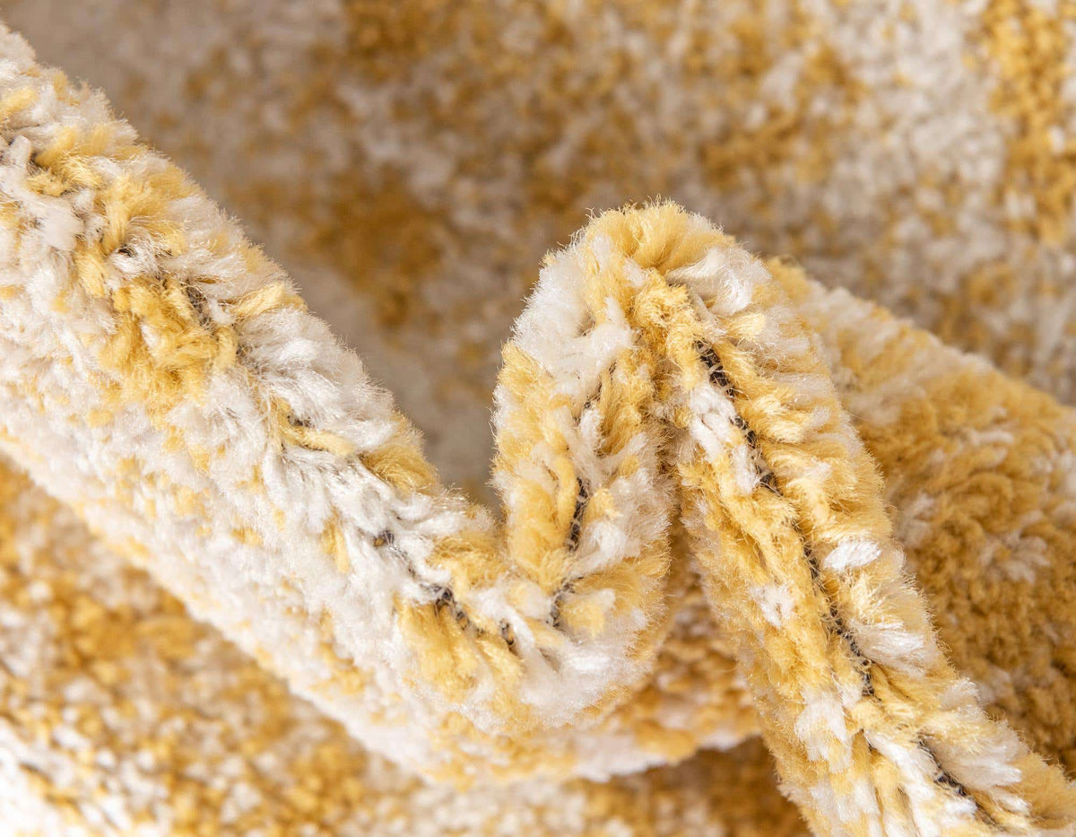 Läufer Teppich Bexley in Gelb von Hadorn™ - Lifestyle Image