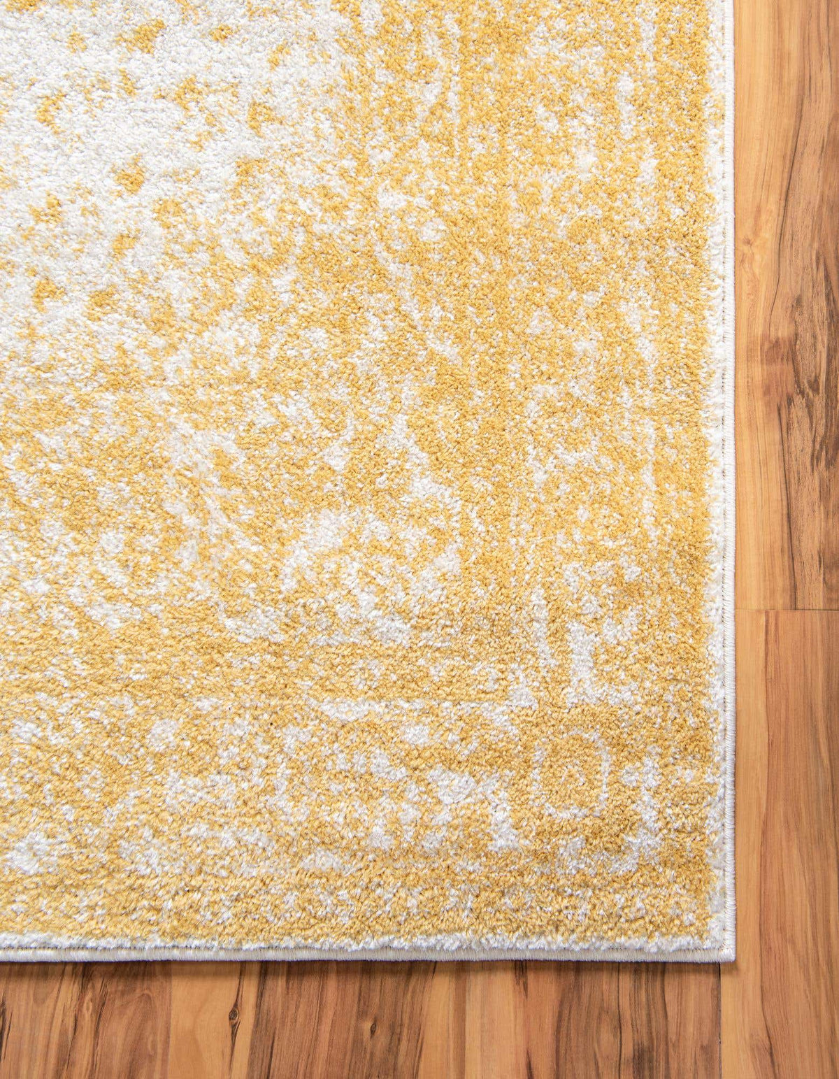 Läufer Teppich Bexley in Gelb von Hadorn™ - Lifestyle Image
