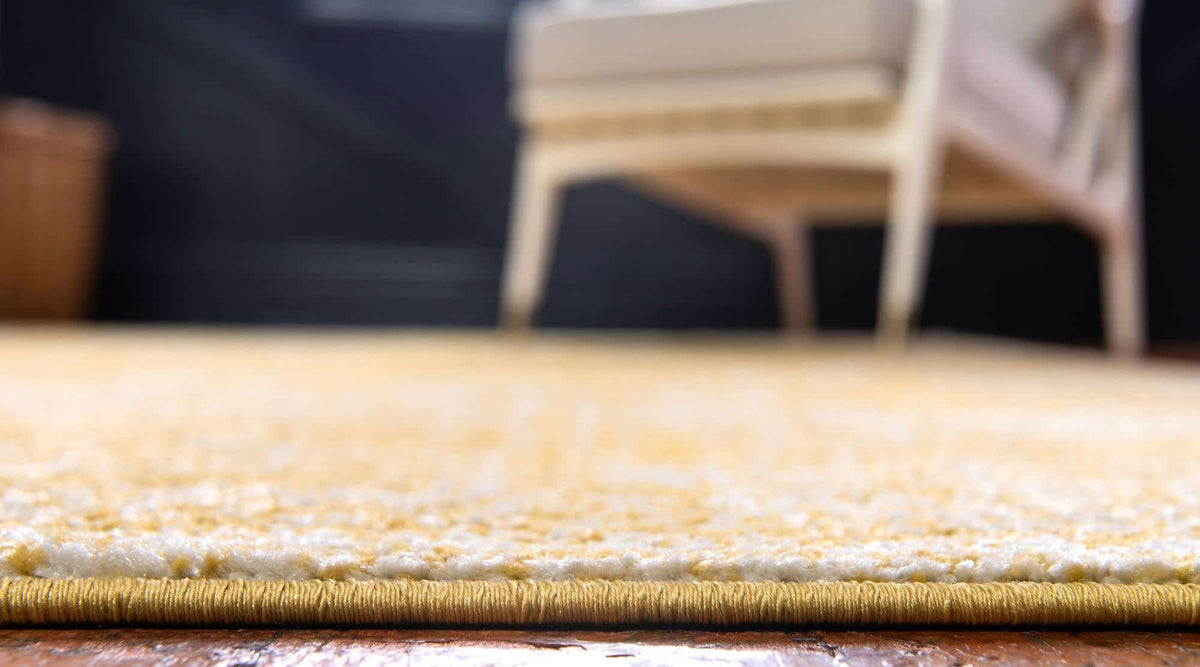 Läufer Teppich Bexley in Gelb von Hadorn™ - Lifestyle Image