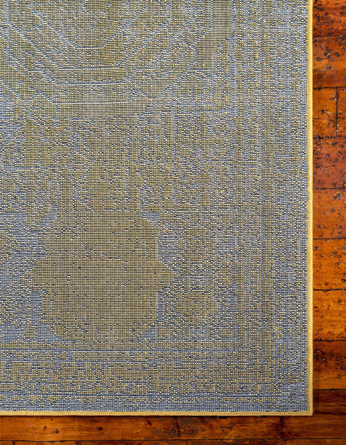 Läufer Teppich Bexley in Gelb von Hadorn™ - Lifestyle Image