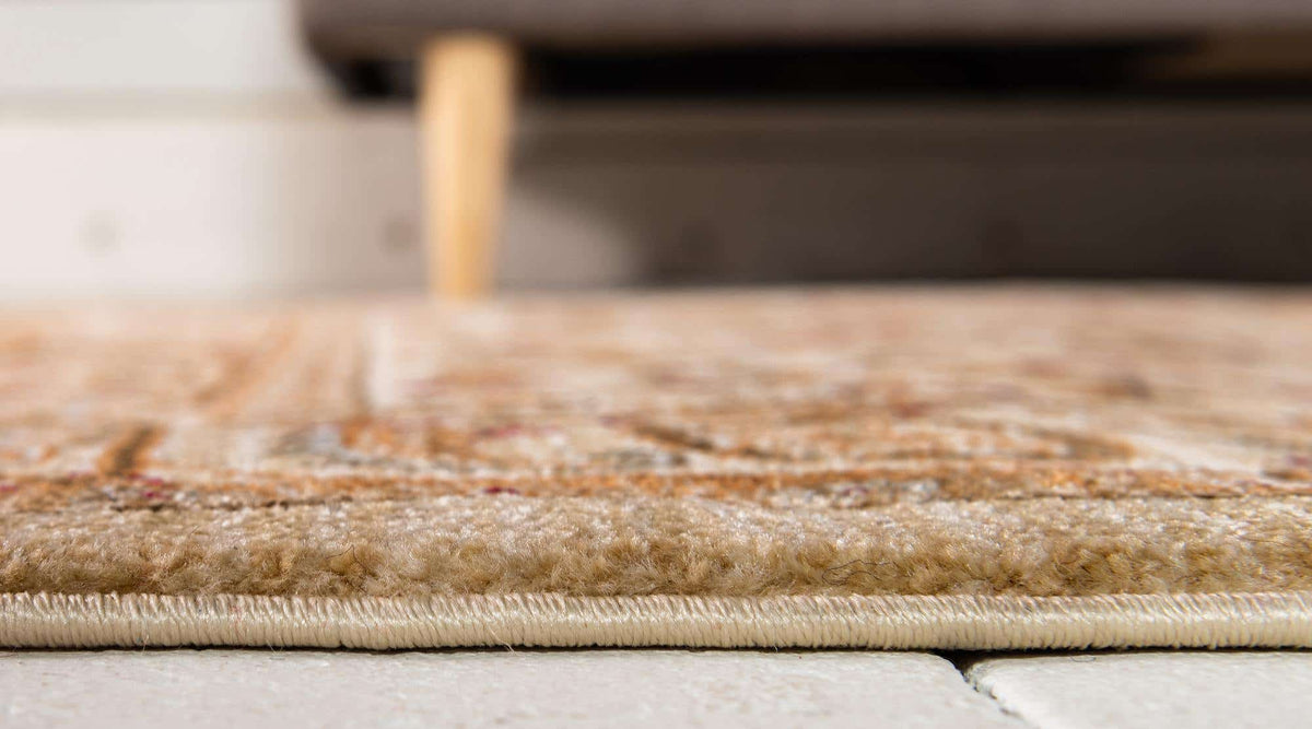 Läufer Teppich Graham in Creme von Hadorn™ - Lifestyle Image