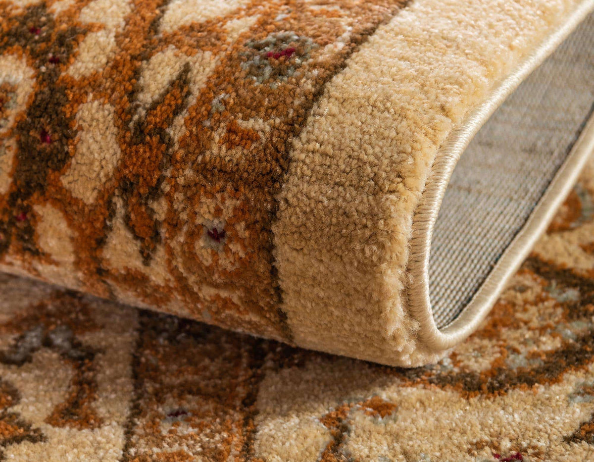 Läufer Teppich Graham in Creme von Hadorn™ - Lifestyle Image