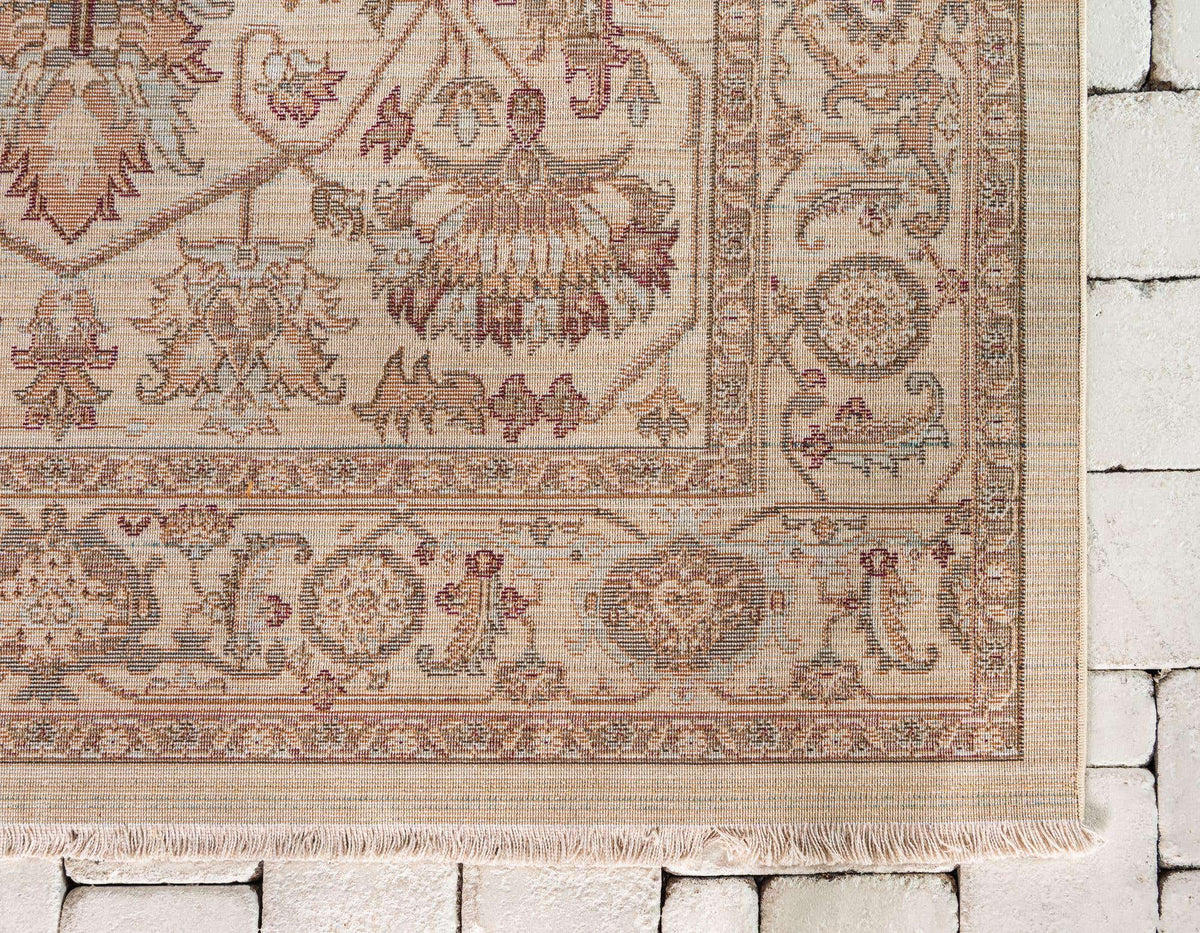Läufer Teppich Graham in Creme von Hadorn™ - Lifestyle Image