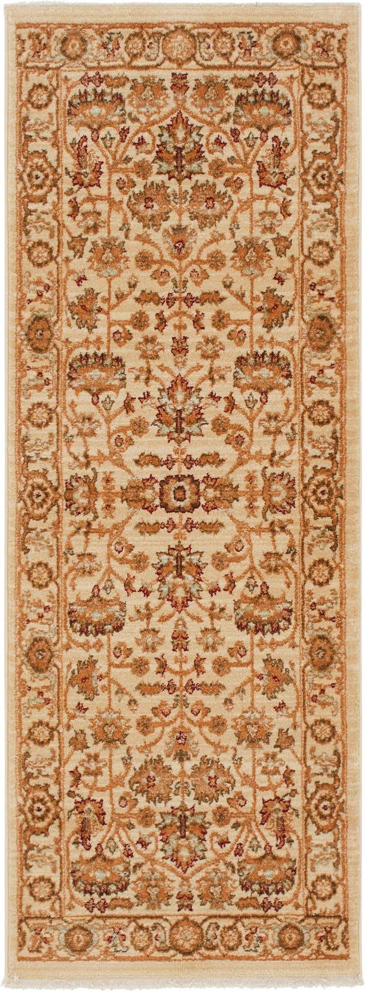 Läufer Teppich Graham in Creme von Hadorn™ - Lifestyle Image