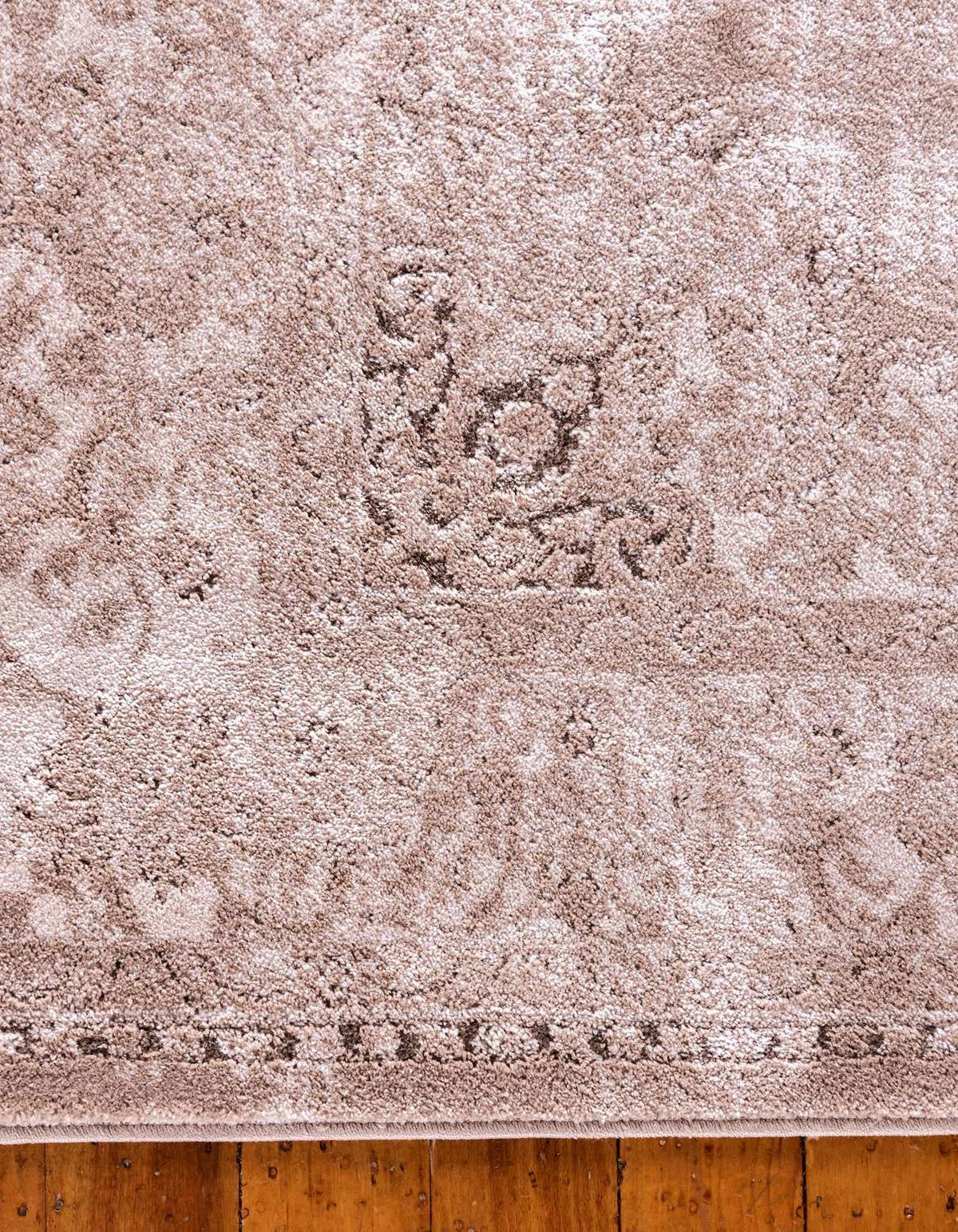 Rechteck Teppich Legacy in Beige von Hadorn™ - Lifestyle Image