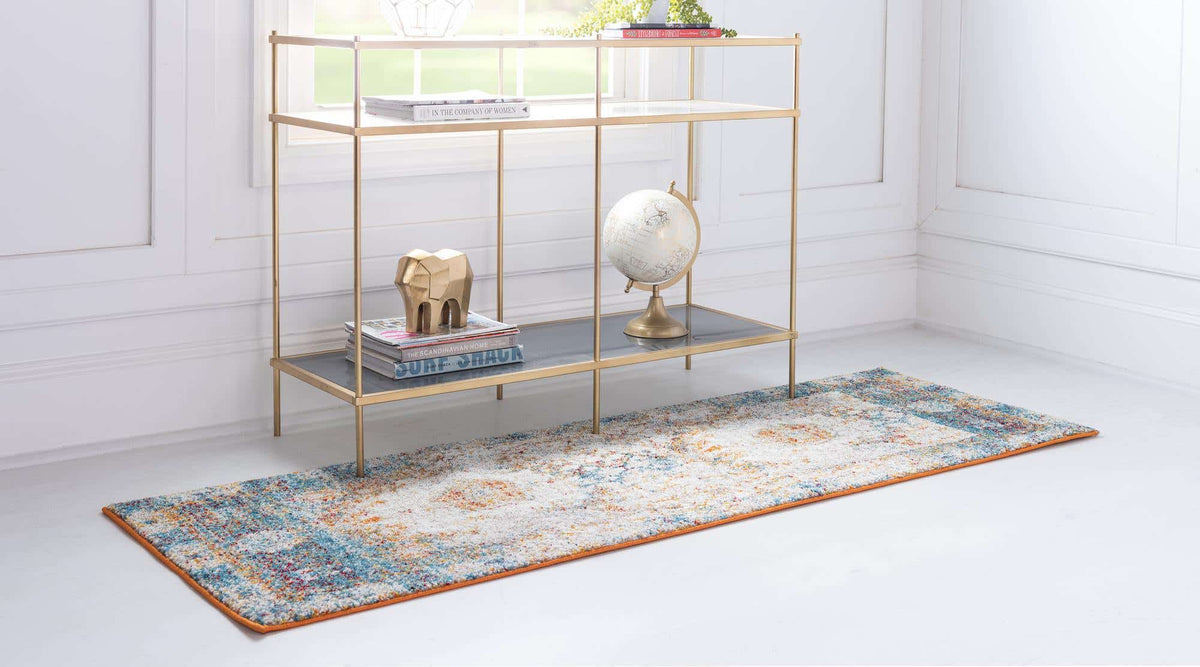 Läufer Teppich Venice in Beige von Hadorn™ - Lifestyle Image