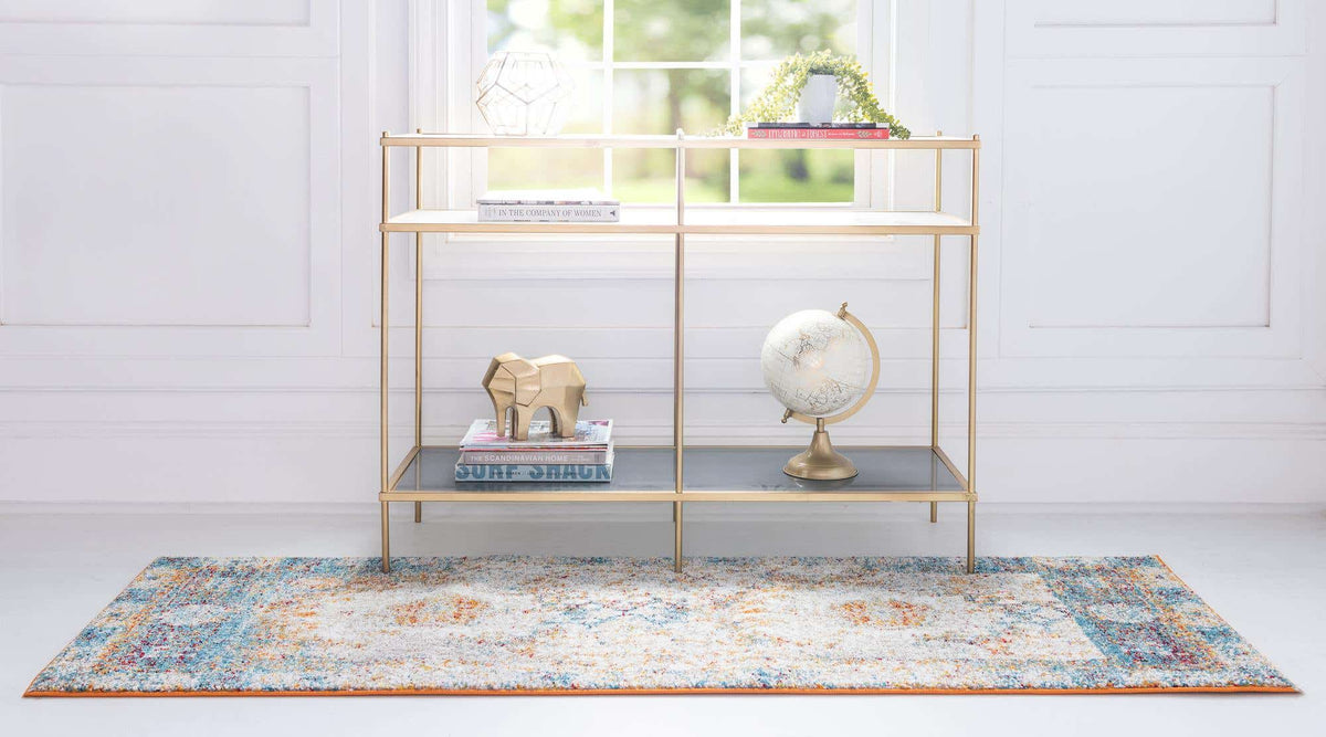 Läufer Teppich Venice in Beige von Hadorn™ - Lifestyle Image