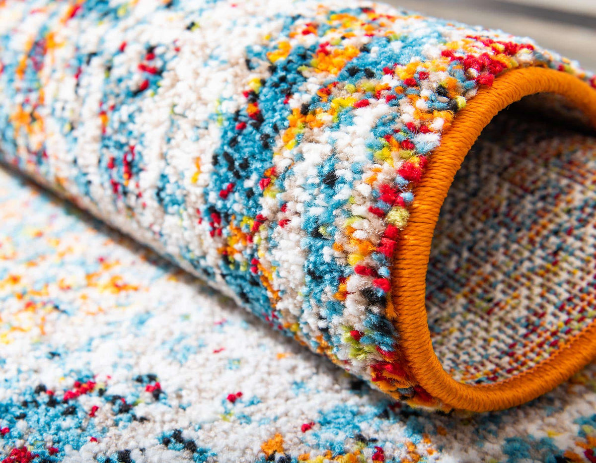 Läufer Teppich Venice in Beige von Hadorn™ - Lifestyle Image
