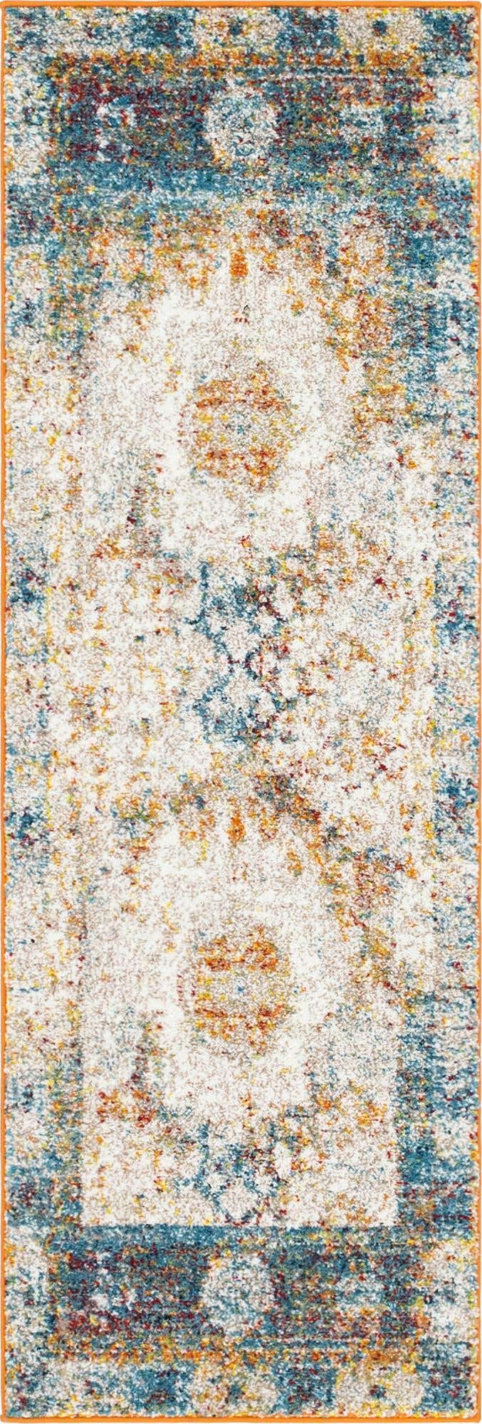 Läufer Teppich Venice in Beige von Hadorn™ - Lifestyle Image